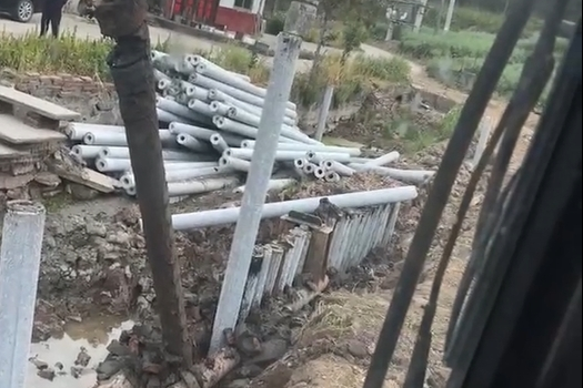 水泥樁批發(fā)廠家泓樺錦嘉-100根仿木樁施工大概需要多長(zhǎng)時(shí)間能完成？