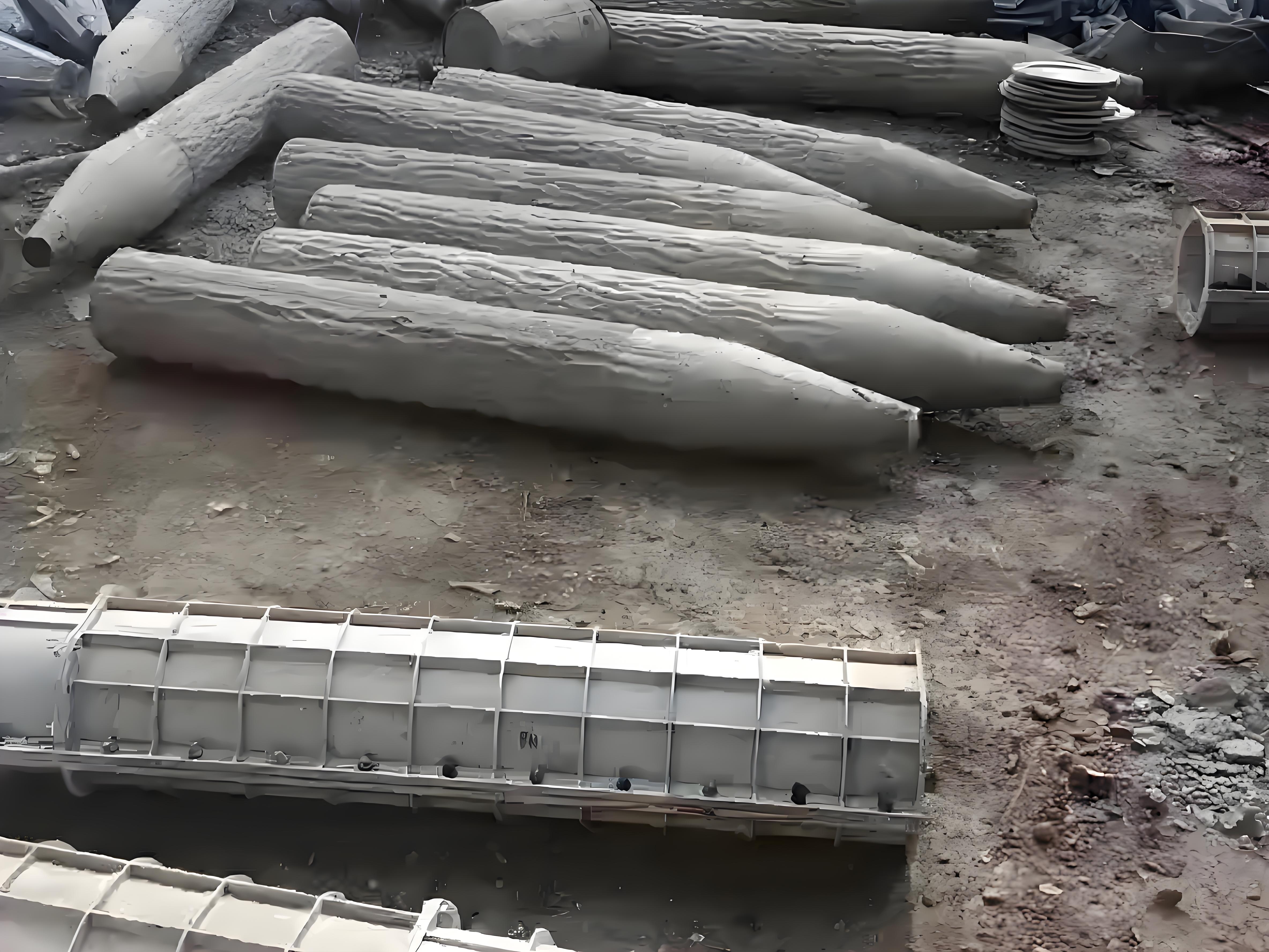 水泥仿木樁施工隊泓樺錦嘉 - 仿木樁施工在河道邊需要注意什么？